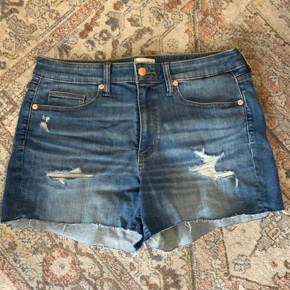 Universal Thread denim shorts